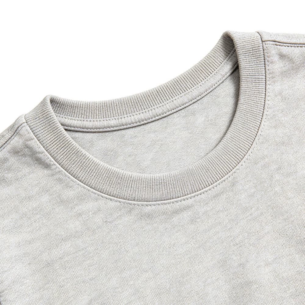 Moon Graphic T-Shirt | Dreamy Gradient Print Casual Summer Tee