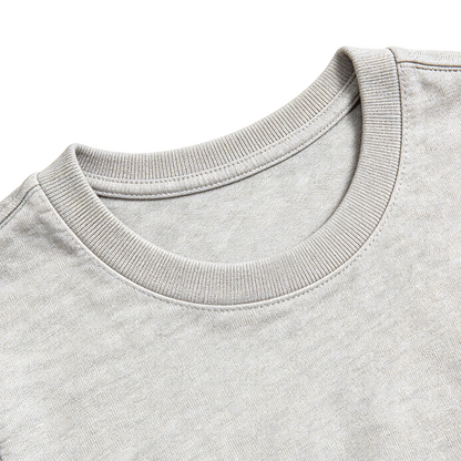 Moon Graphic T-Shirt | Dreamy Gradient Print Casual Summer Tee