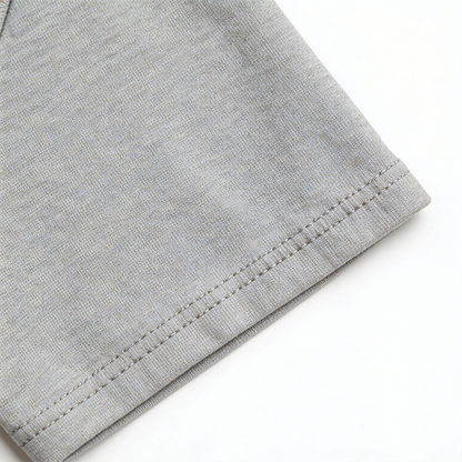 Moon Graphic T-Shirt | Dreamy Gradient Print Casual Summer Tee